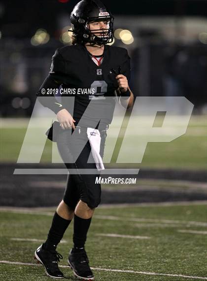 Thumbnail 1 in Whitehaven @ Houston (TSSAA Class 6A 2nd Round) photogallery.