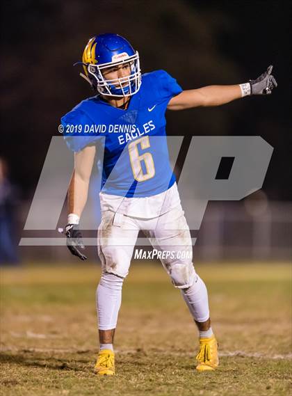 Thumbnail 1 in Bakersfield Christian vs San Luis Obispo (CIF CS D3 Semi Final) photogallery.