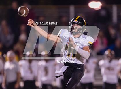 Thumbnail 2 in Bakersfield Christian vs San Luis Obispo (CIF CS D3 Semi Final) photogallery.