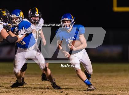 Thumbnail 1 in Bakersfield Christian vs San Luis Obispo (CIF CS D3 Semi Final) photogallery.