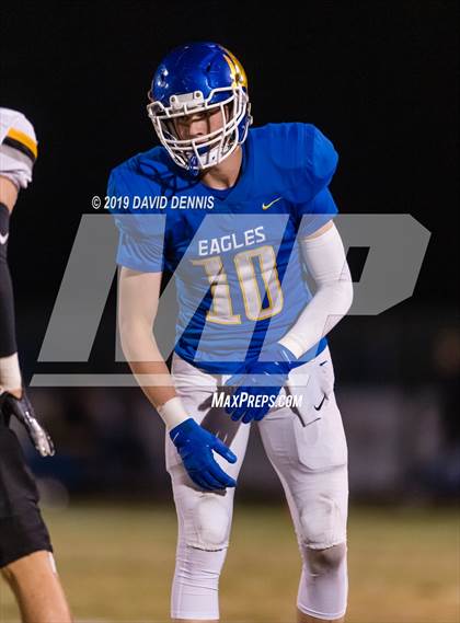 Thumbnail 1 in Bakersfield Christian vs San Luis Obispo (CIF CS D3 Semi Final) photogallery.