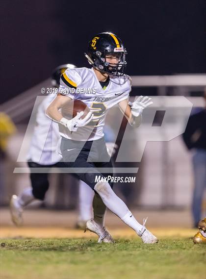 Thumbnail 1 in Bakersfield Christian vs San Luis Obispo (CIF CS D3 Semi Final) photogallery.