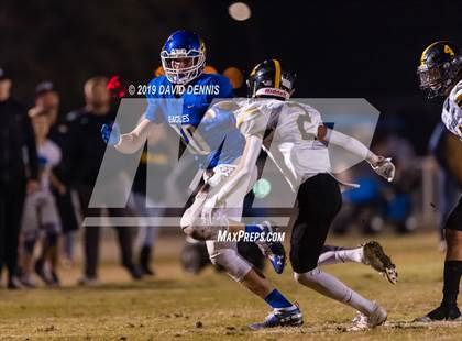 Thumbnail 3 in Bakersfield Christian vs San Luis Obispo (CIF CS D3 Semi Final) photogallery.