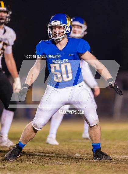 Thumbnail 1 in Bakersfield Christian vs San Luis Obispo (CIF CS D3 Semi Final) photogallery.