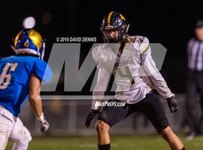 Thumbnail 3 in Bakersfield Christian vs San Luis Obispo (CIF CS D3 Semi Final) photogallery.