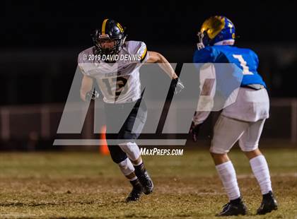 Thumbnail 2 in Bakersfield Christian vs San Luis Obispo (CIF CS D3 Semi Final) photogallery.