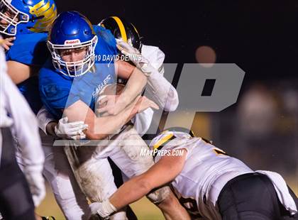Thumbnail 2 in Bakersfield Christian vs San Luis Obispo (CIF CS D3 Semi Final) photogallery.