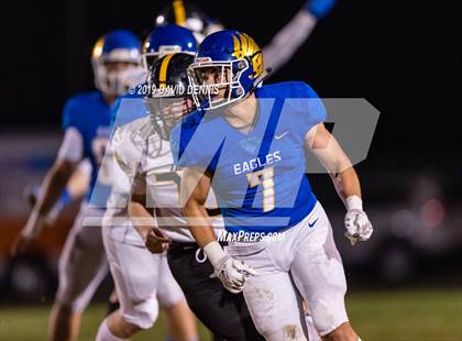 Thumbnail 2 in Bakersfield Christian vs San Luis Obispo (CIF CS D3 Semi Final) photogallery.
