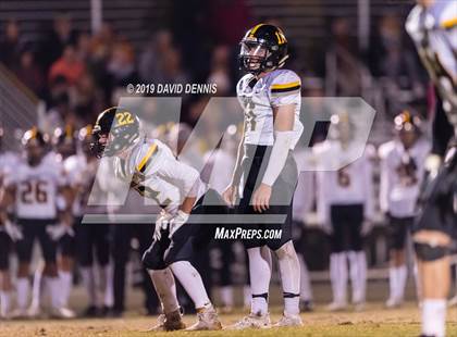 Thumbnail 1 in Bakersfield Christian vs San Luis Obispo (CIF CS D3 Semi Final) photogallery.