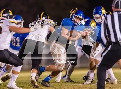Thumbnail 1 in Bakersfield Christian vs San Luis Obispo (CIF CS D3 Semi Final) photogallery.