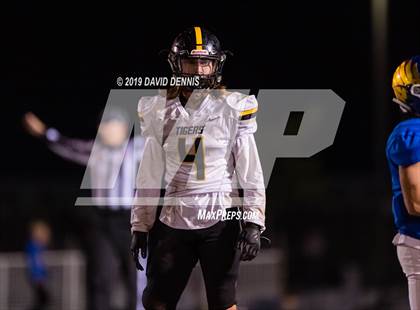 Thumbnail 1 in Bakersfield Christian vs San Luis Obispo (CIF CS D3 Semi Final) photogallery.