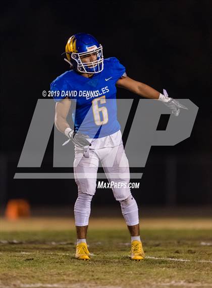 Thumbnail 1 in Bakersfield Christian vs San Luis Obispo (CIF CS D3 Semi Final) photogallery.