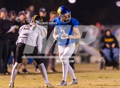 Thumbnail 1 in Bakersfield Christian vs San Luis Obispo (CIF CS D3 Semi Final) photogallery.