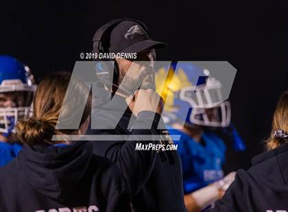 Thumbnail 1 in Bakersfield Christian vs San Luis Obispo (CIF CS D3 Semi Final) photogallery.