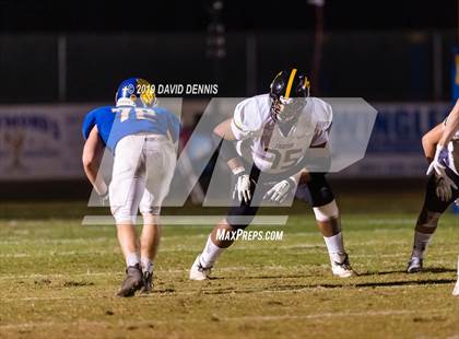 Thumbnail 1 in Bakersfield Christian vs San Luis Obispo (CIF CS D3 Semi Final) photogallery.