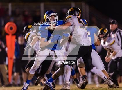 Thumbnail 2 in Bakersfield Christian vs San Luis Obispo (CIF CS D3 Semi Final) photogallery.