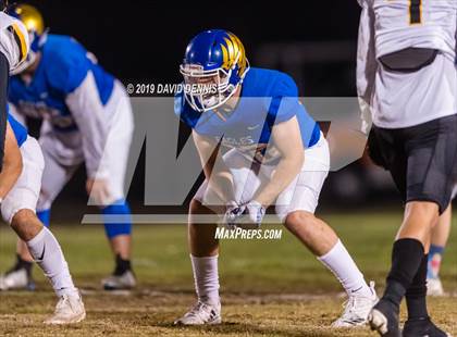 Thumbnail 1 in Bakersfield Christian vs San Luis Obispo (CIF CS D3 Semi Final) photogallery.