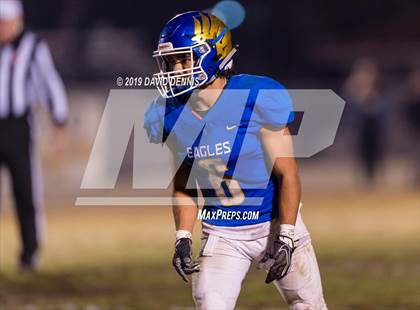 Thumbnail 1 in Bakersfield Christian vs San Luis Obispo (CIF CS D3 Semi Final) photogallery.