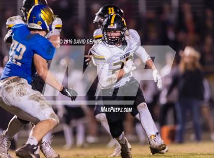 Thumbnail 3 in Bakersfield Christian vs San Luis Obispo (CIF CS D3 Semi Final) photogallery.