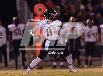 Thumbnail 1 in Bakersfield Christian vs San Luis Obispo (CIF CS D3 Semi Final) photogallery.