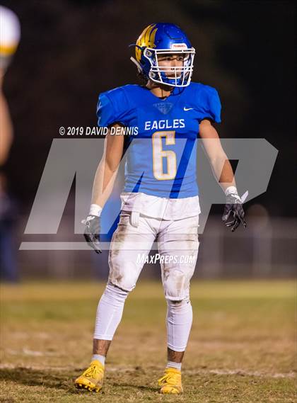 Thumbnail 3 in Bakersfield Christian vs San Luis Obispo (CIF CS D3 Semi Final) photogallery.