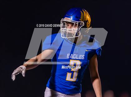 Thumbnail 2 in Bakersfield Christian vs San Luis Obispo (CIF CS D3 Semi Final) photogallery.