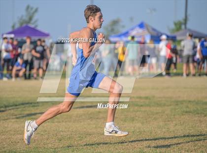 Thumbnail 3 in Boswell Cross Country Invitational  photogallery.