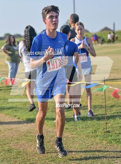 Thumbnail 3 in Boswell Cross Country Invitational  photogallery.