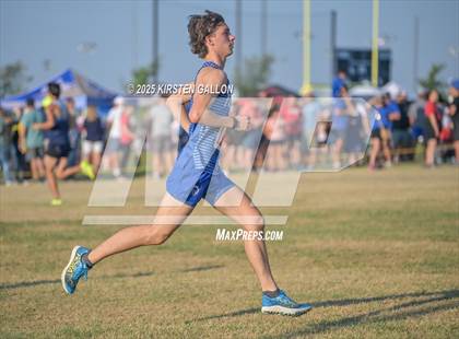 Thumbnail 2 in Boswell Cross Country Invitational  photogallery.