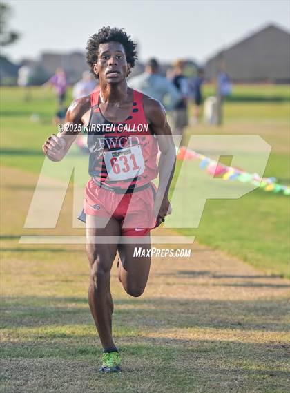 Thumbnail 2 in Boswell Cross Country Invitational  photogallery.
