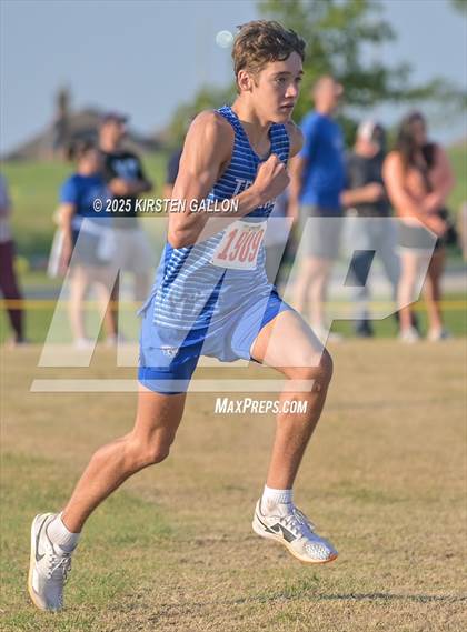 Thumbnail 2 in Boswell Cross Country Invitational  photogallery.