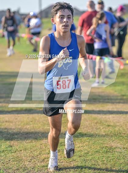 Thumbnail 3 in Boswell Cross Country Invitational  photogallery.