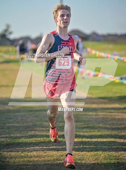 Thumbnail 3 in Boswell Cross Country Invitational  photogallery.