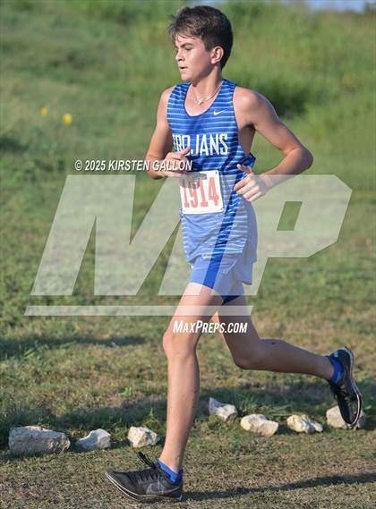 Thumbnail 1 in Boswell Cross Country Invitational  photogallery.