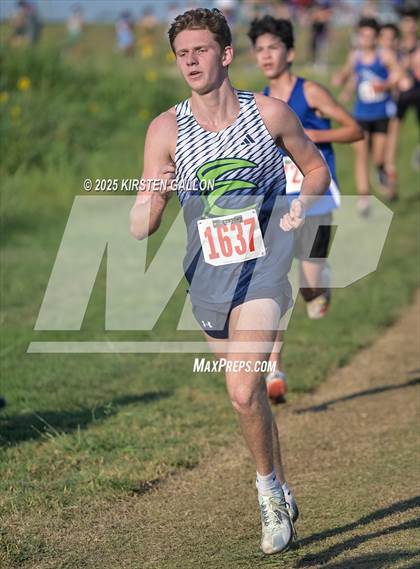 Thumbnail 2 in Boswell Cross Country Invitational  photogallery.