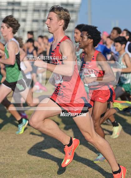 Thumbnail 1 in Boswell Cross Country Invitational  photogallery.