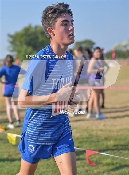 Thumbnail 1 in Boswell Cross Country Invitational  photogallery.