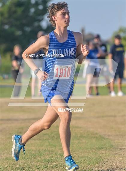 Thumbnail 1 in Boswell Cross Country Invitational  photogallery.