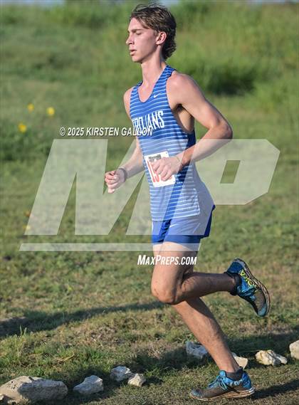 Thumbnail 2 in Boswell Cross Country Invitational  photogallery.