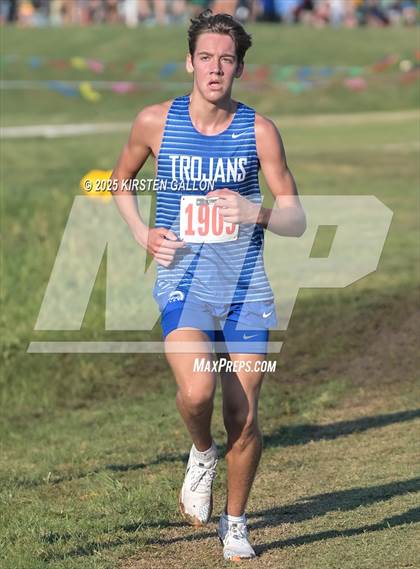 Thumbnail 3 in Boswell Cross Country Invitational  photogallery.