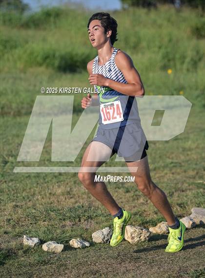 Thumbnail 2 in Boswell Cross Country Invitational  photogallery.
