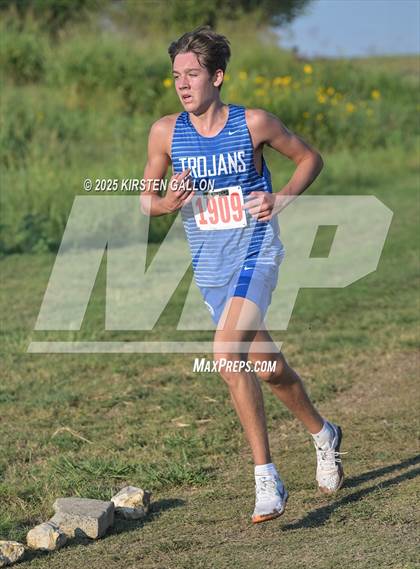 Thumbnail 1 in Boswell Cross Country Invitational  photogallery.