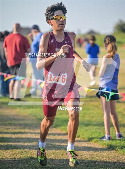 Thumbnail 3 in Boswell Cross Country Invitational  photogallery.