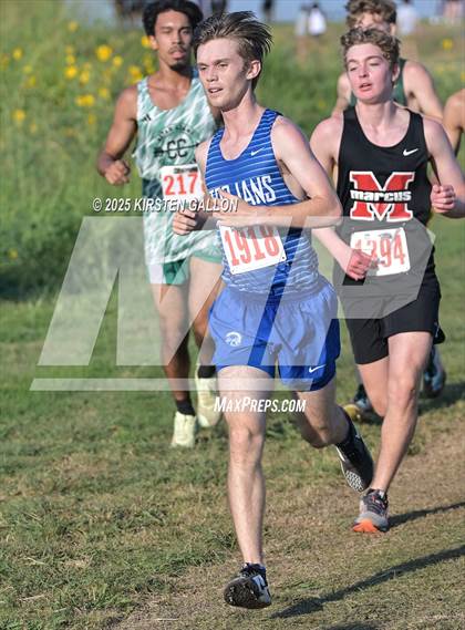 Thumbnail 3 in Boswell Cross Country Invitational  photogallery.