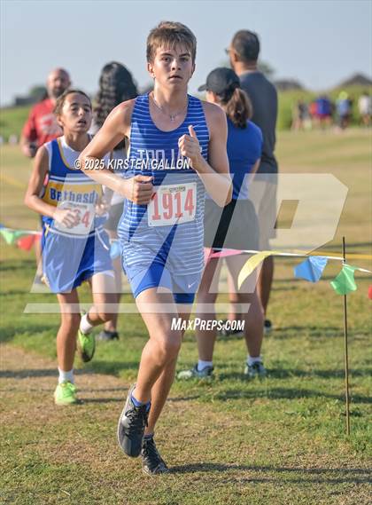 Thumbnail 2 in Boswell Cross Country Invitational  photogallery.
