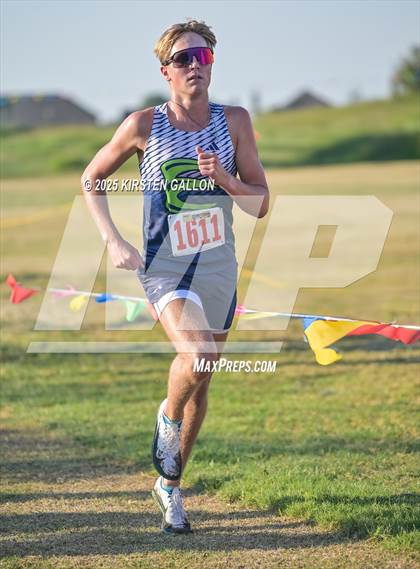 Thumbnail 1 in Boswell Cross Country Invitational  photogallery.
