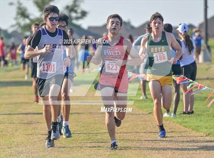Thumbnail 1 in Boswell Cross Country Invitational  photogallery.