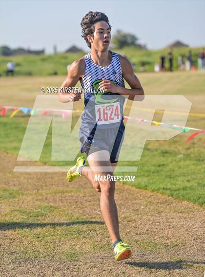 Thumbnail 2 in Boswell Cross Country Invitational  photogallery.