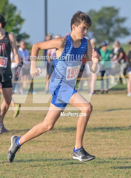 Thumbnail 3 in Boswell Cross Country Invitational  photogallery.