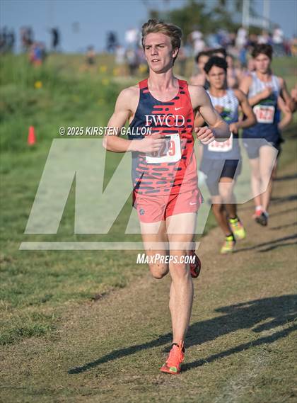Thumbnail 3 in Boswell Cross Country Invitational  photogallery.